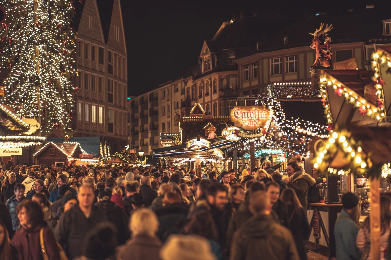 Weihnachtsmarkt 
