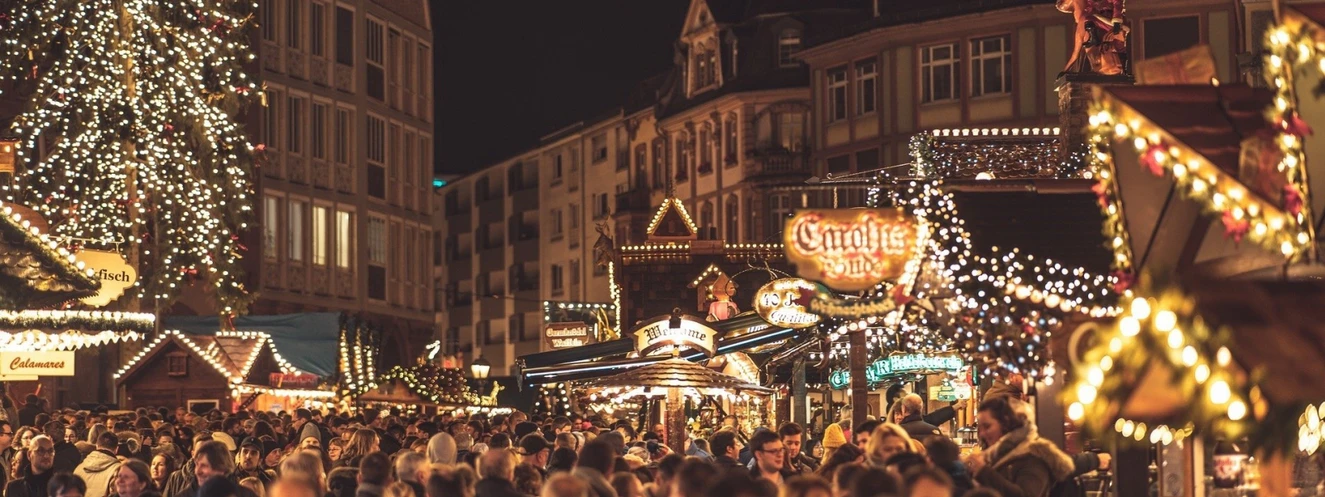 Weihnachtsmarkt 