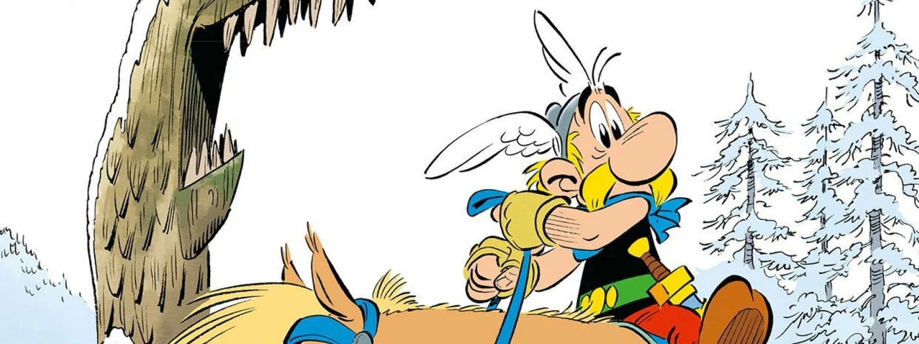 Asterix und der Greif — © Egmont Ehapa Media GmbH