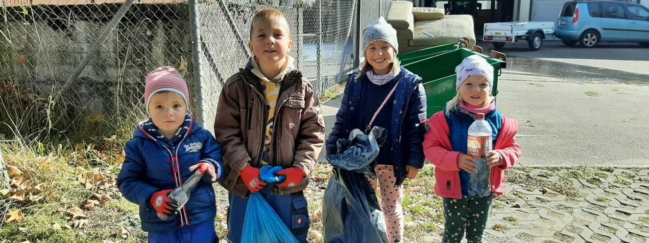 ehrenamtliche Müllsammler im Kreis Biberach — © privat