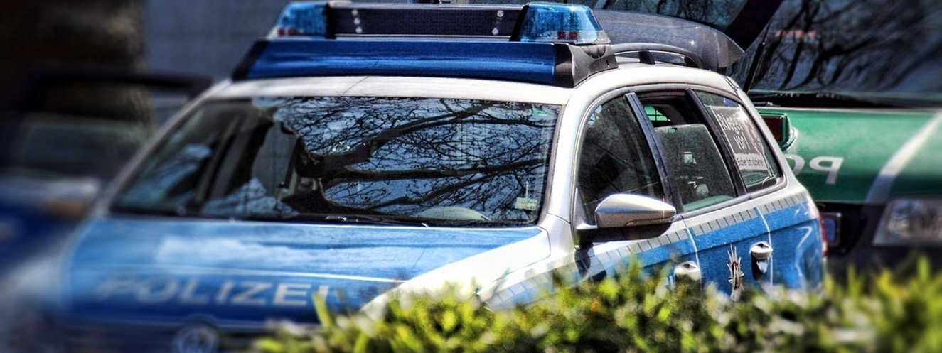 Polizei Einsatz