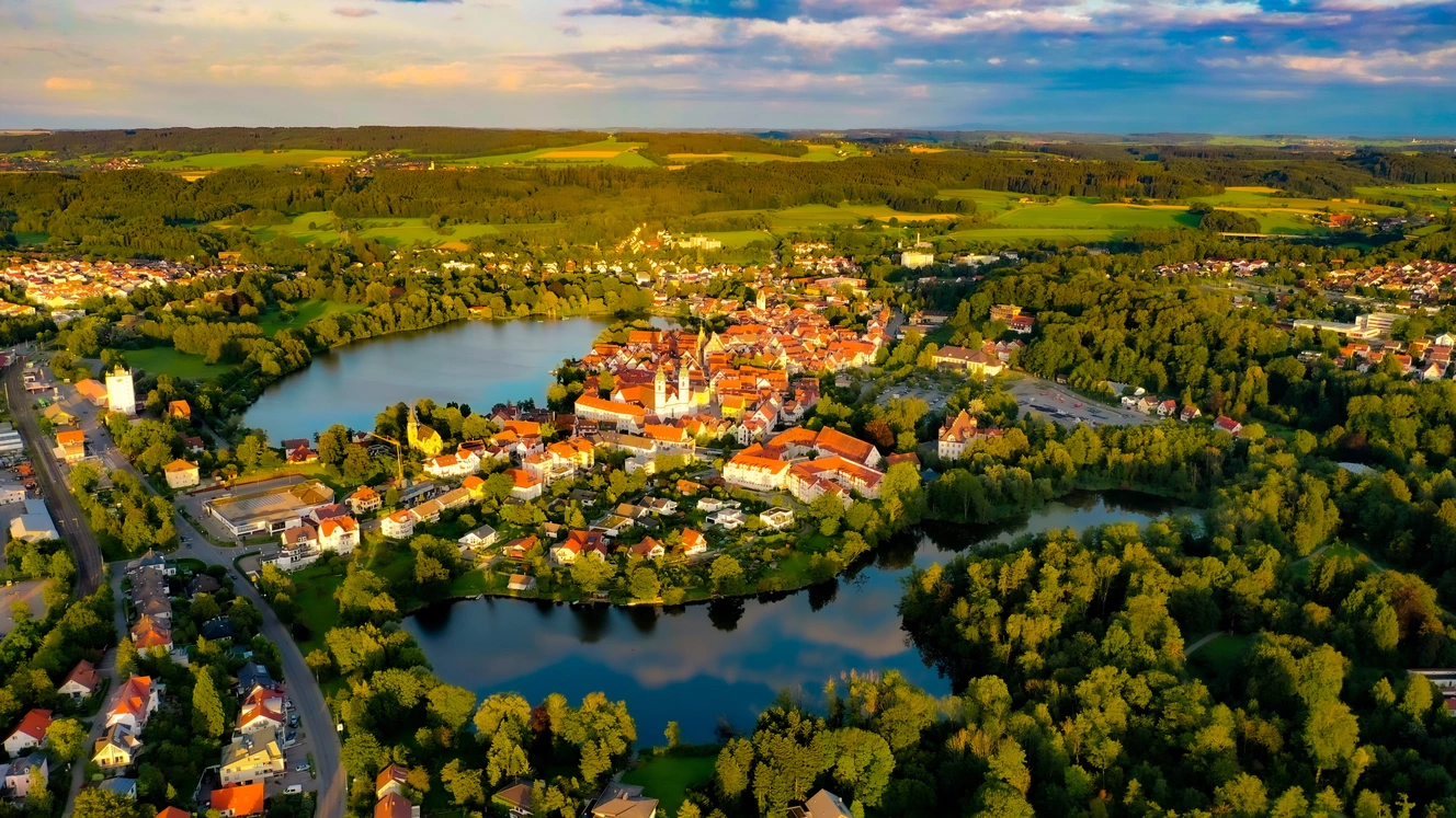 Bad Waldsee — © Christof Rauhut