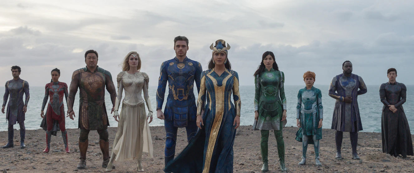 Eternals — © Disney