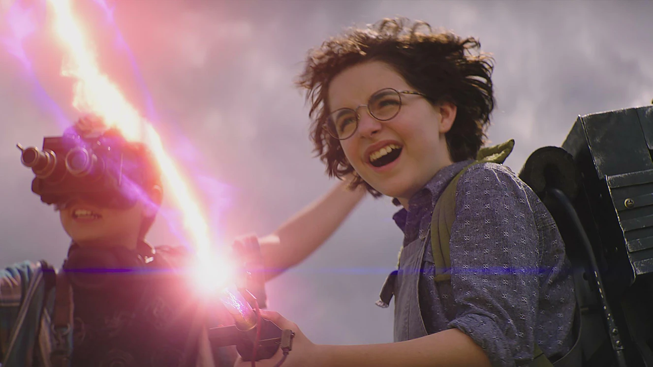 Ghostbusters Legacy  — © Sony Pictures