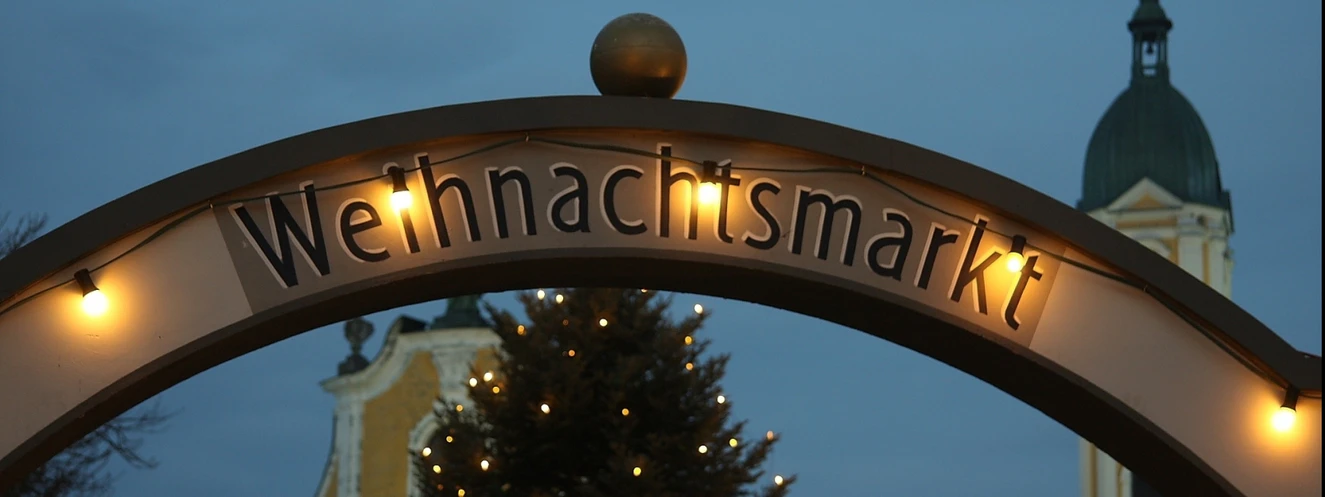 weihnachtsmarkt ochsenhausen — © Stadt Ochsenhausen