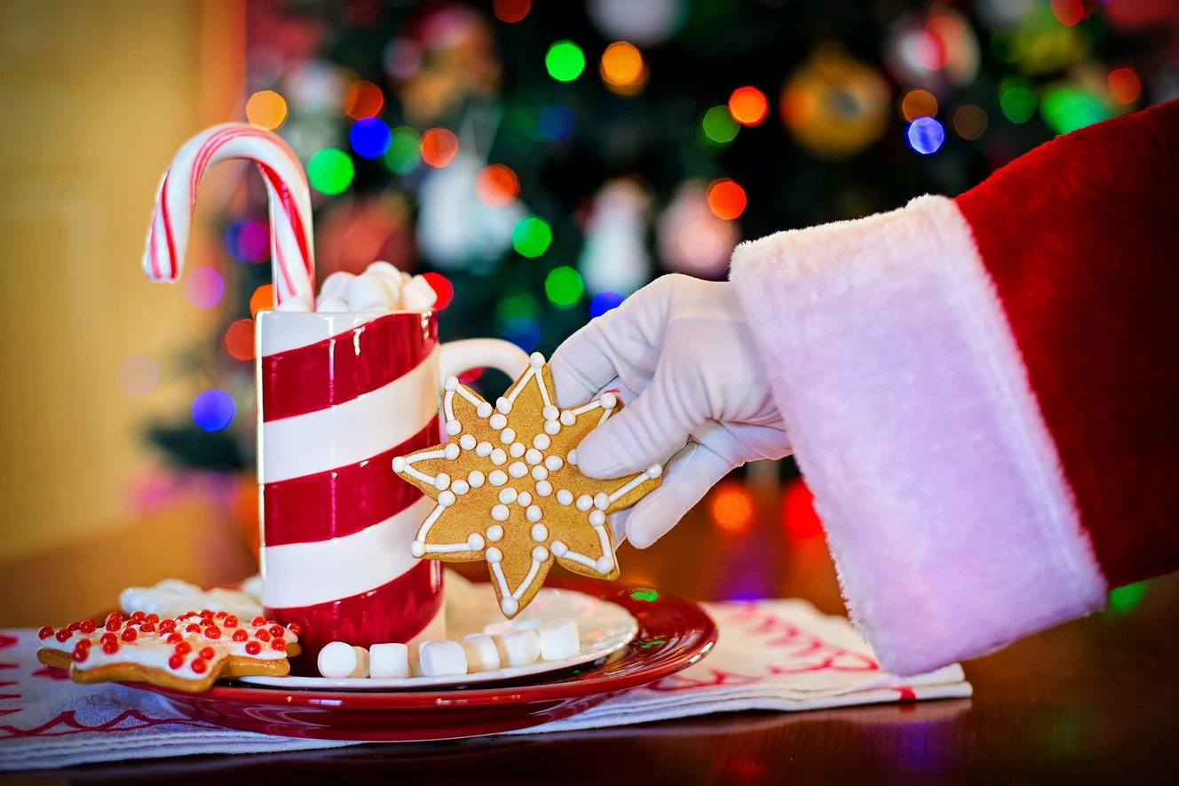 Weihnachten, Advent, Weihnachtsmann