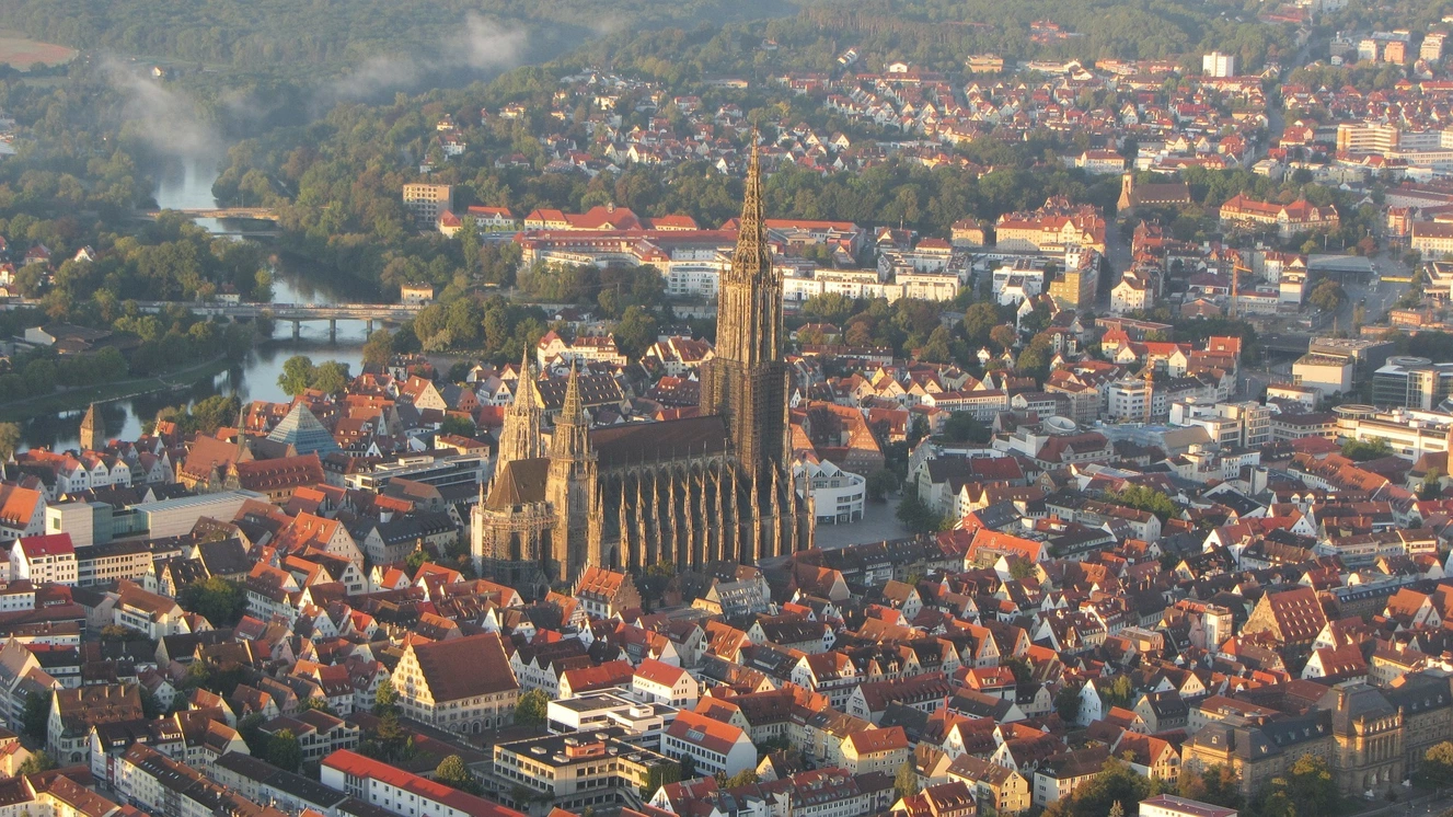 Das Ulmer Münster