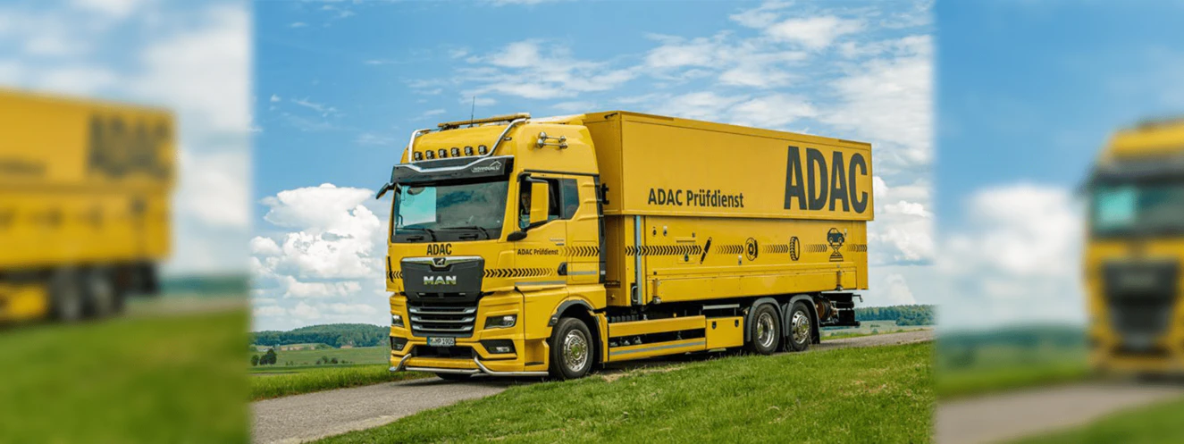 ADAC Prüfdienst — © ADAC