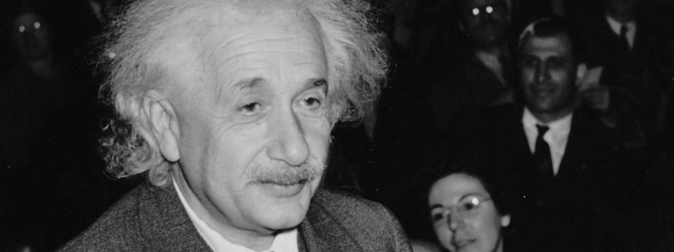 Albert Einstein