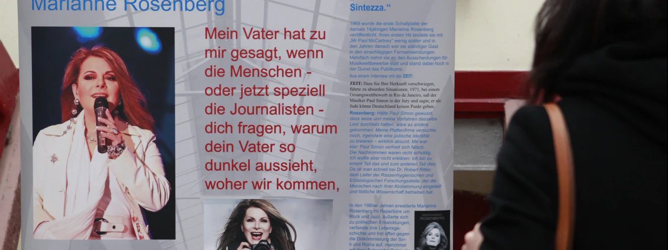 Verband Deutscher Sinti und Roma, Landesverband Baden-Württemberg e. V. — © VDSR