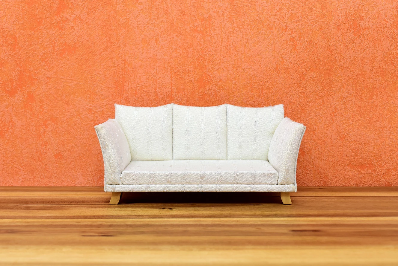 ein Sofa