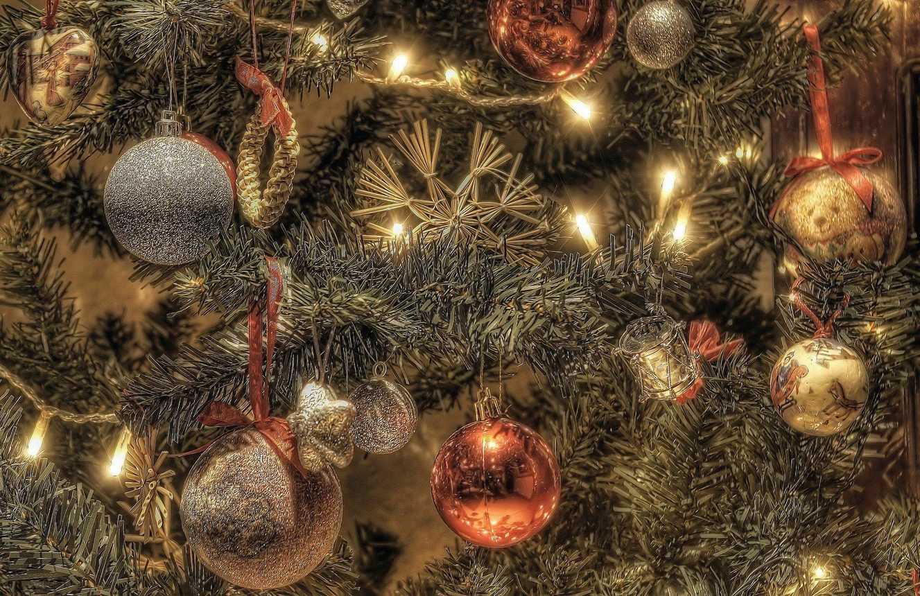 Christbaum Kugeln