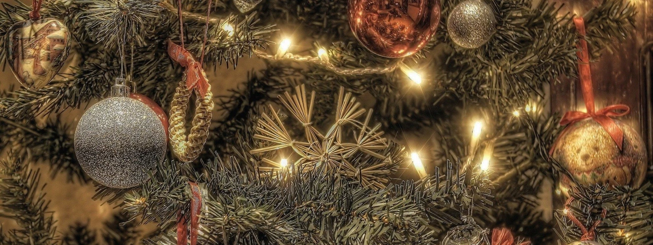 Christbaum Kugeln