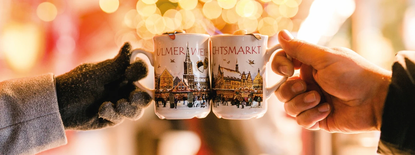 Ulmer Weihnachtsmarkt — © Ulmer Weihnachtsmarkt
