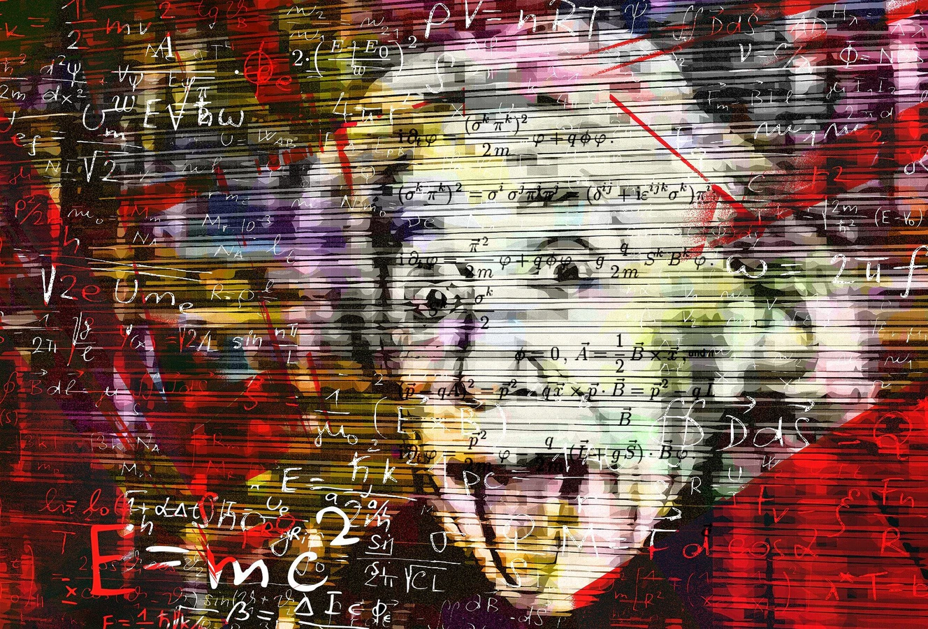 Albert Einstein