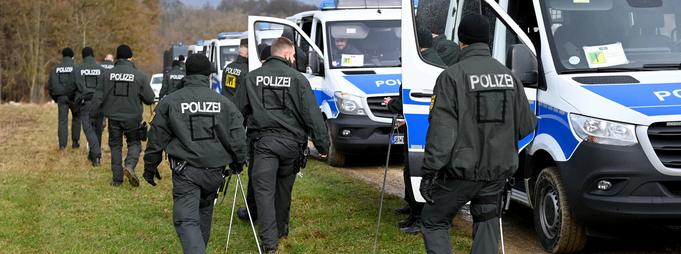 Spurensuche Amstetten — © Thomas Heckmann
