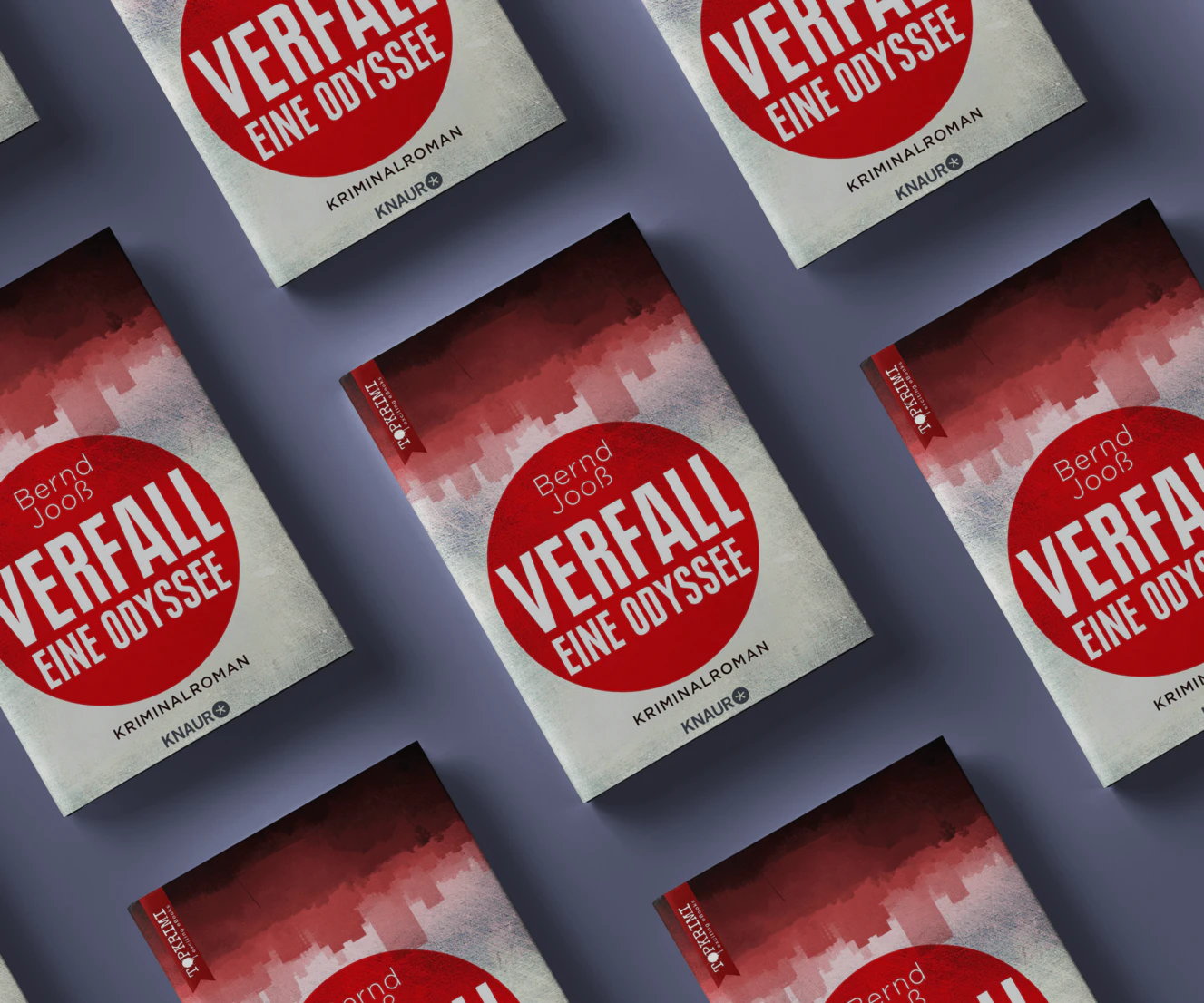 Der Verfall - Buchtipp