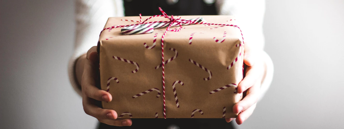 geschenk