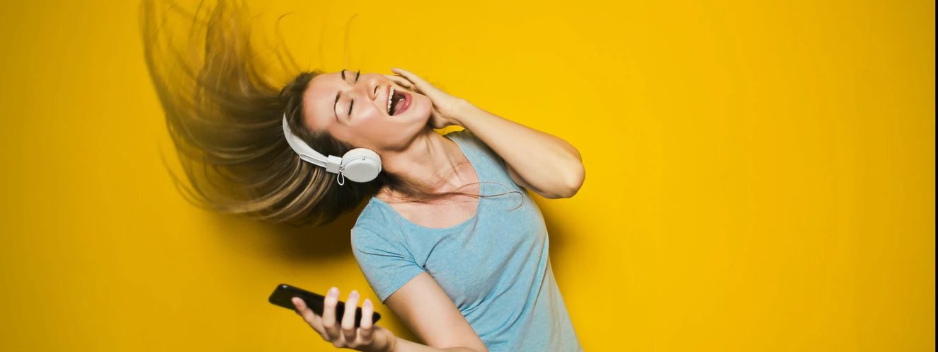 musik frau