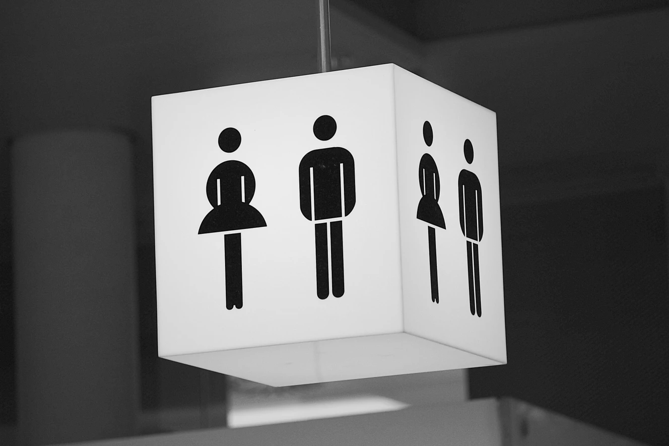 WC, Toilette, Klo