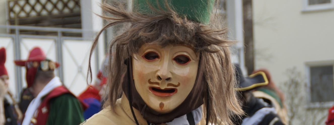 Hansele, Ulmer Hansele, Narr, Hästräger, Fasnet, Fasching, Ulmer Narrenzunft