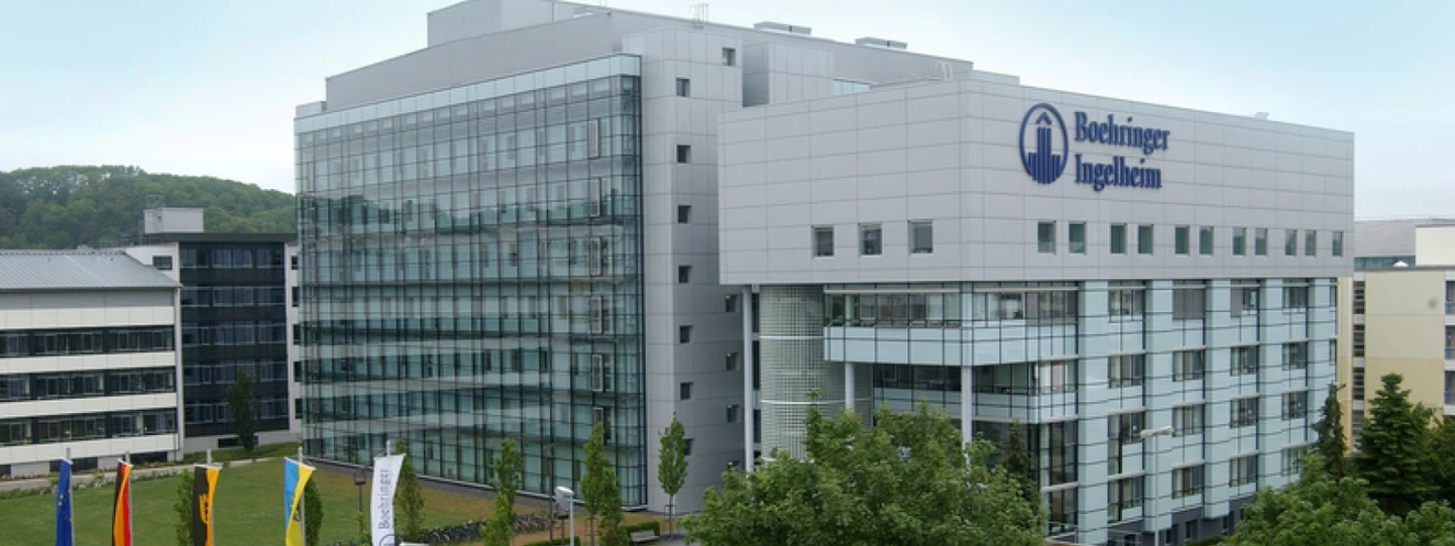 Boehringer Ingelheim — © Boehringer Ingelheim