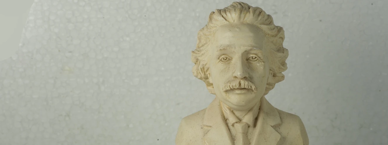 Albert Einstein