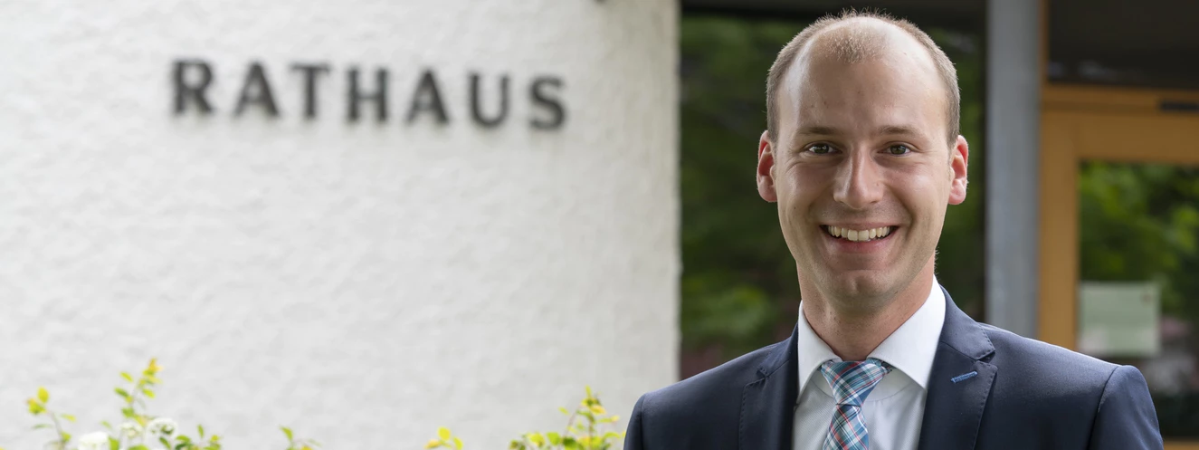 Christian Weber — © Gemeinde Rammingen