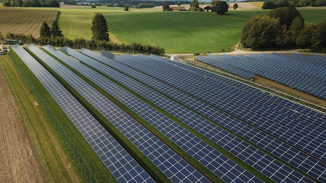 Photovoltaik — © Symbolbild