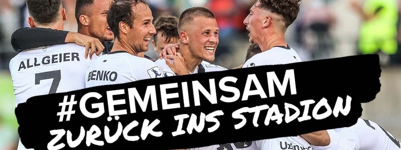 SSV Ulm Mannschaft — © SSV Ulm
