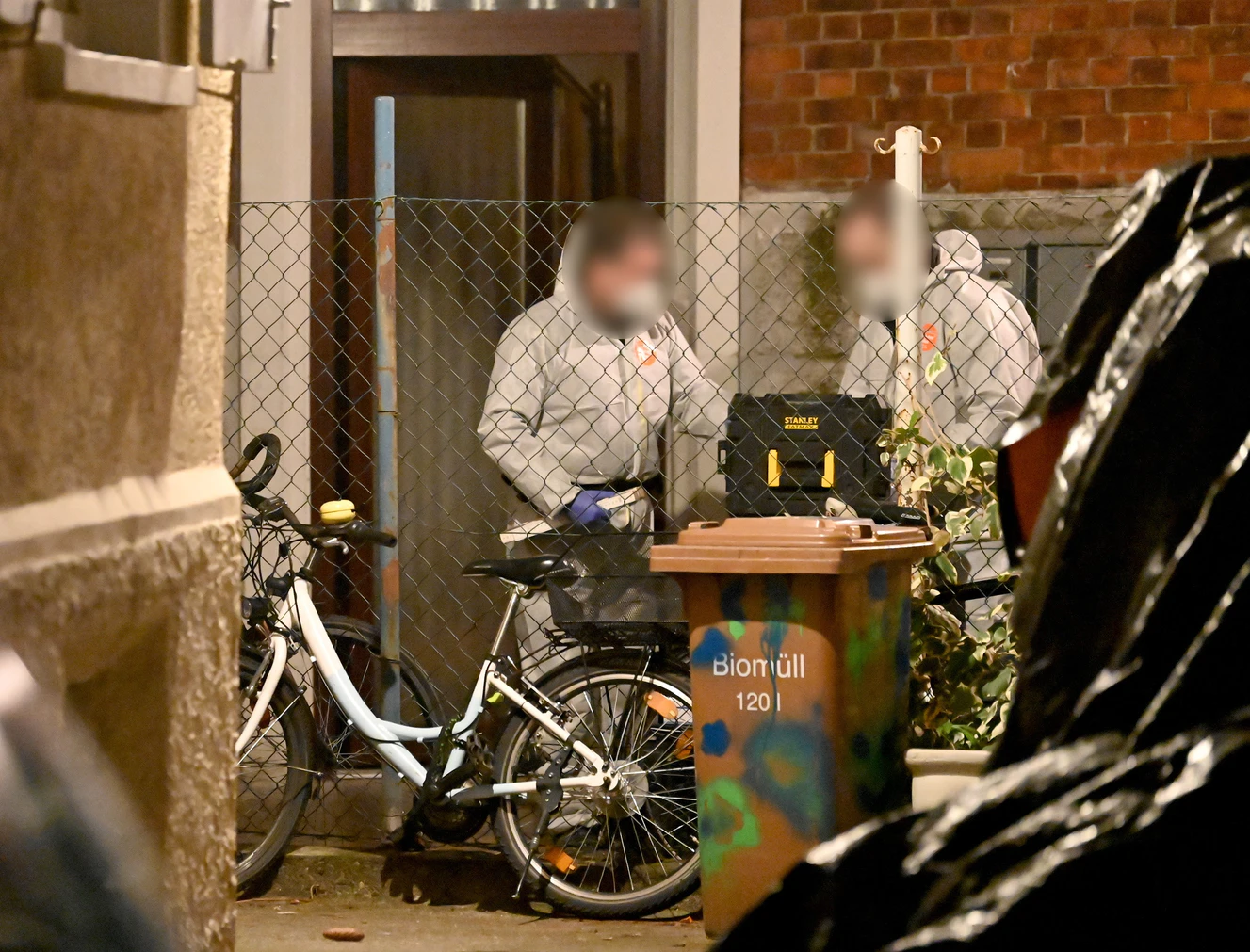 Ulm: Blutige Auseinandersetzung mit Machete — © Thomas Heckmann
