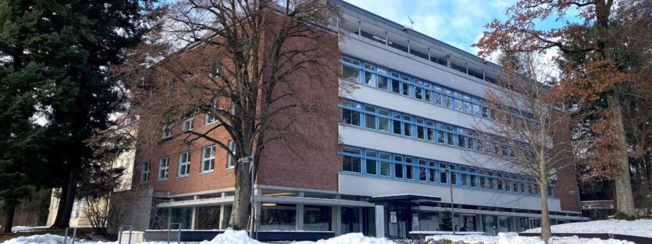 Krankenhaus Bad Waldsee — © Stadt Bad Waldsee
