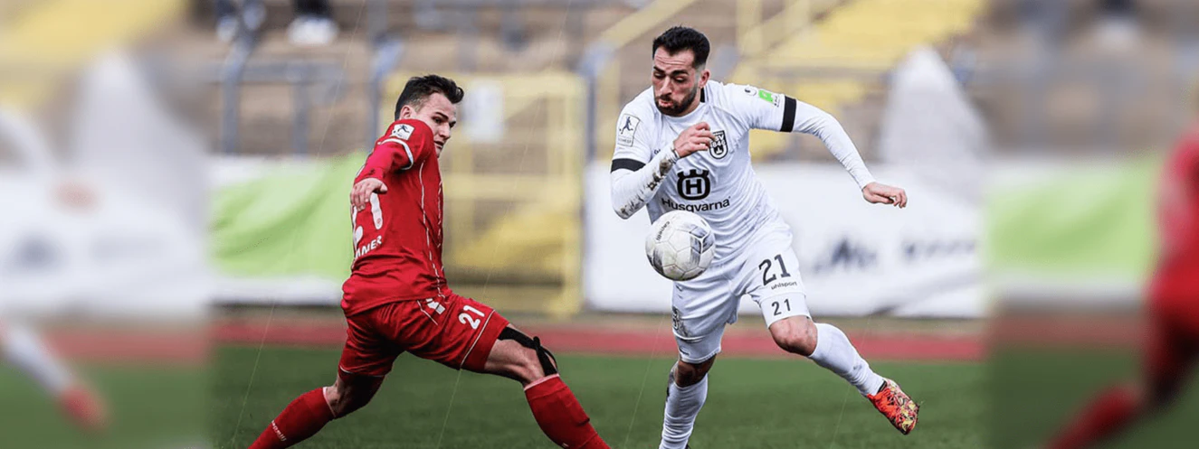 SSV ULM — © SSV Ulm 1846 Fußball