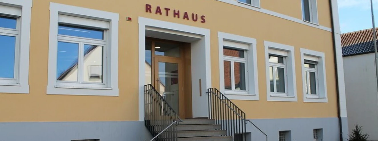 Rathaus Ummendorf — © Gemeindeverwaltung Ummendorf