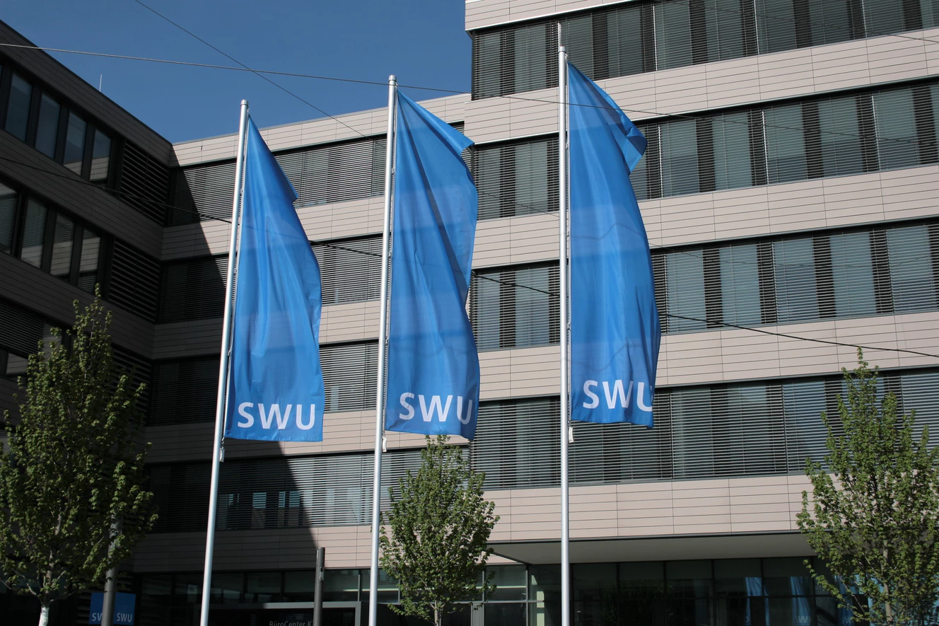 SWU Flaggen — © SWU