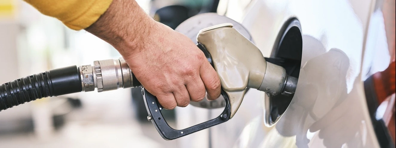 Tankstelle
