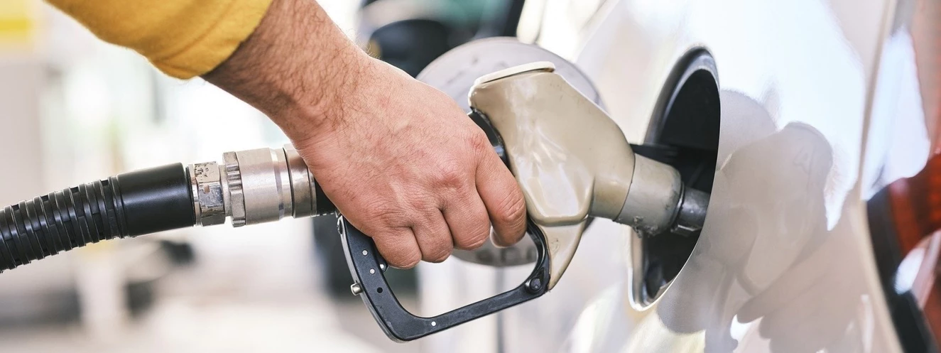 Tankstelle