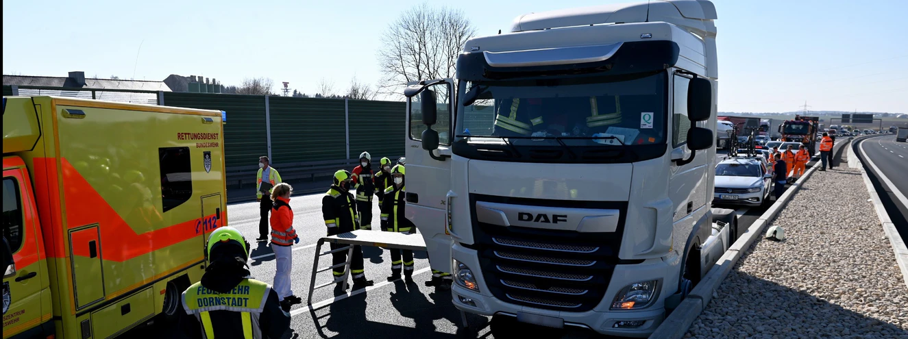 LKW A8 — © Thomas Heckmann