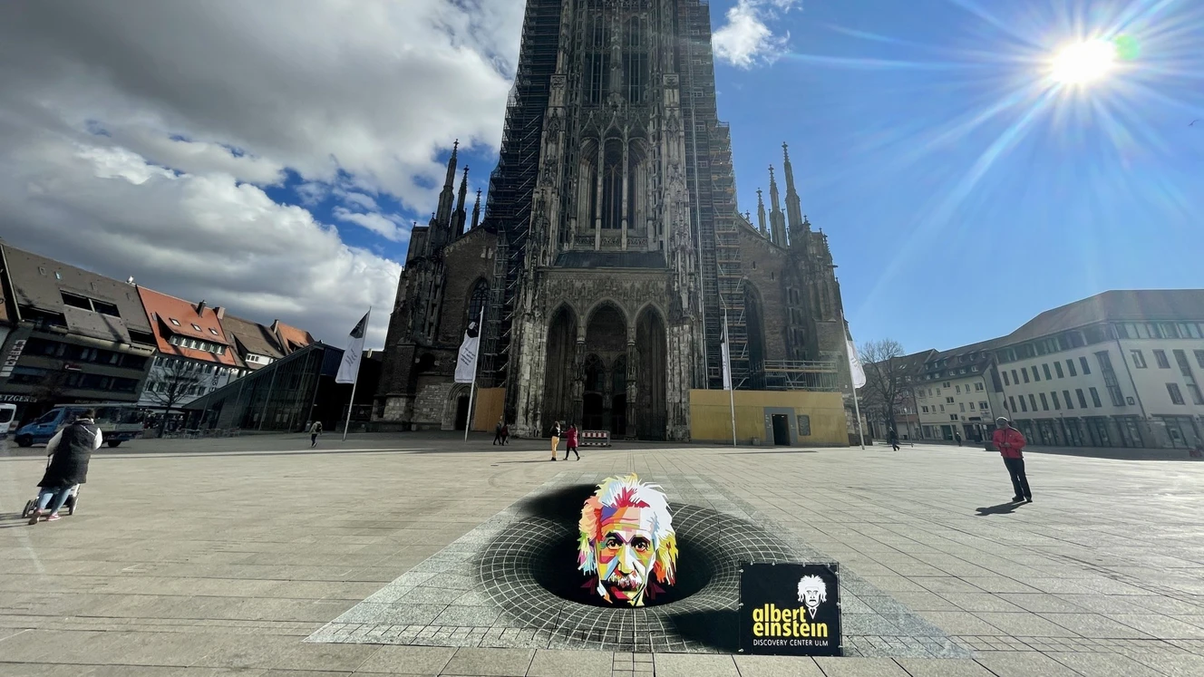 Einstein Münsterplatz
