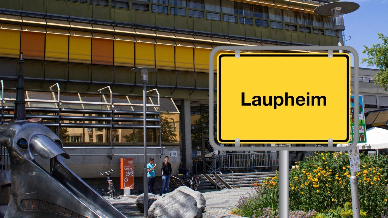 Stadt Laupheim