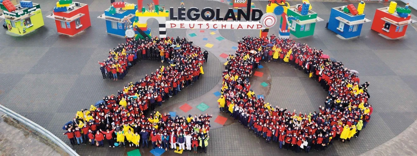 LEGOLAND — © LEGOLAND Deutschland