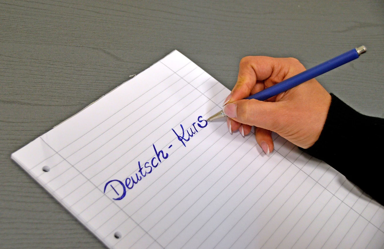 Deutschkurs, Sprache, Deutsch, Kurs, Bildung