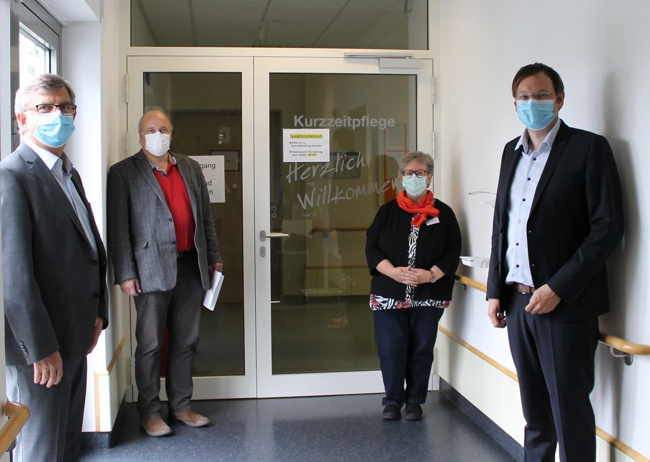  — © Anna Götzfried, Klinik Krumbach
