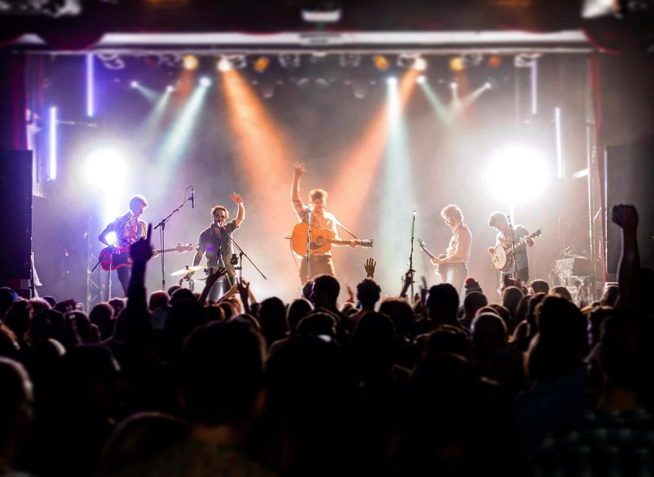 Union Duke kommt nach Ulm ins Fiddler´s Green Irish Pub — © Union Duke-Live-(c)Max Zuppinger