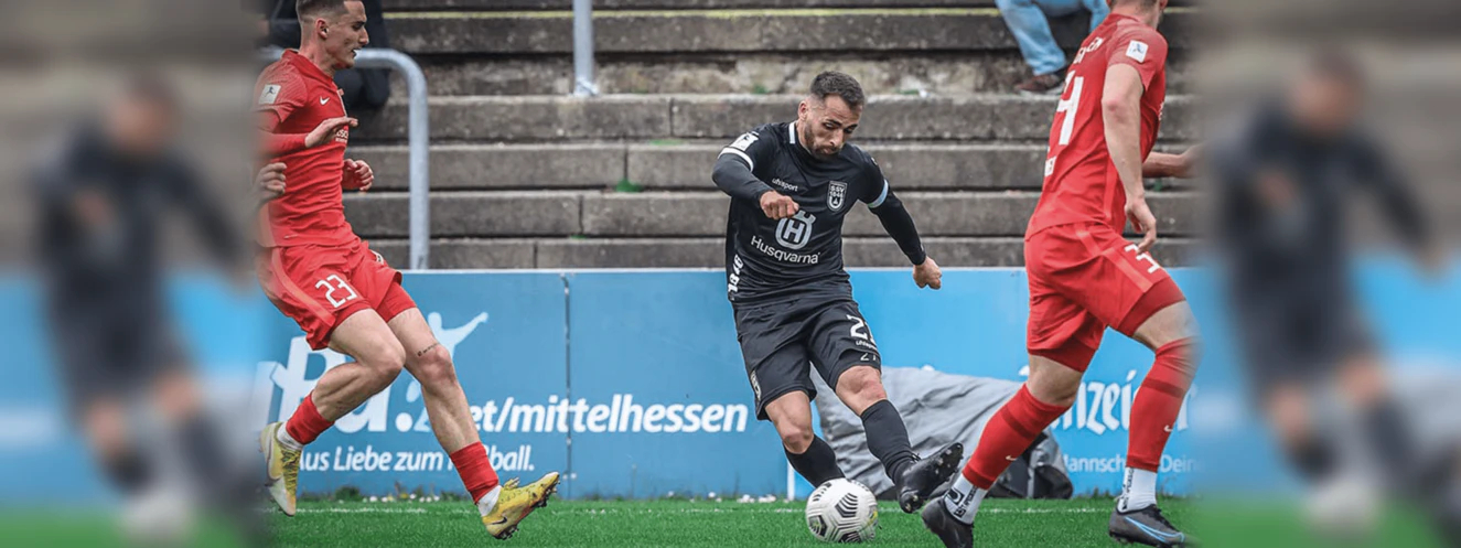  — © SSV Ulm 1846 Fußball