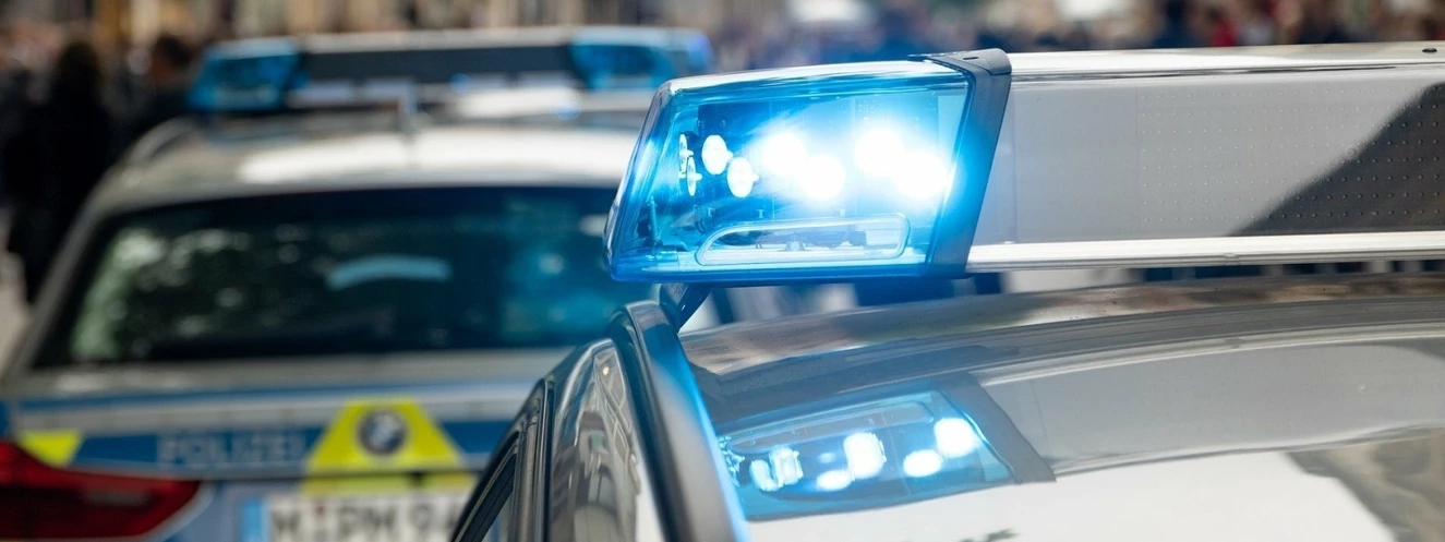 Polizei Einsatz