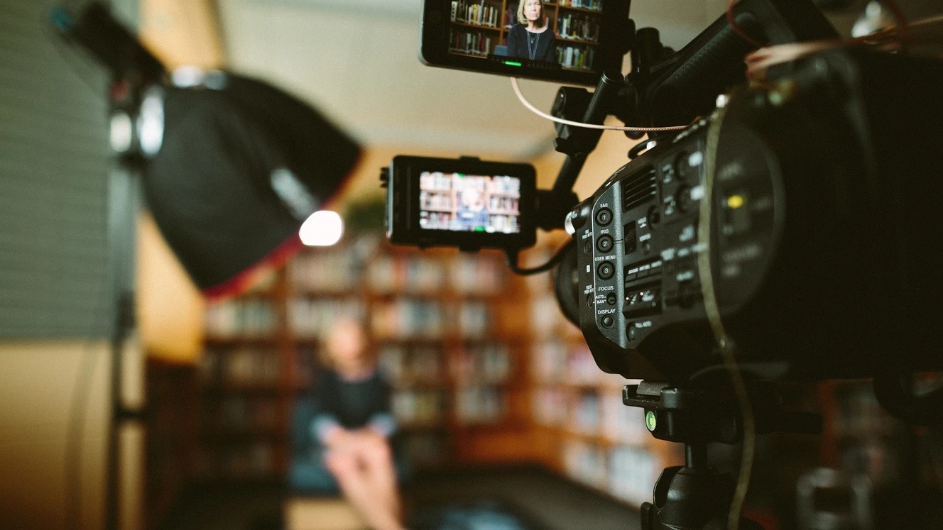 Film, Video, Dreharbeiten