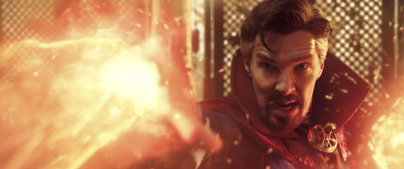 Doctor Strange in the Multiverse of Madness — © The Walt Disney Company Germany