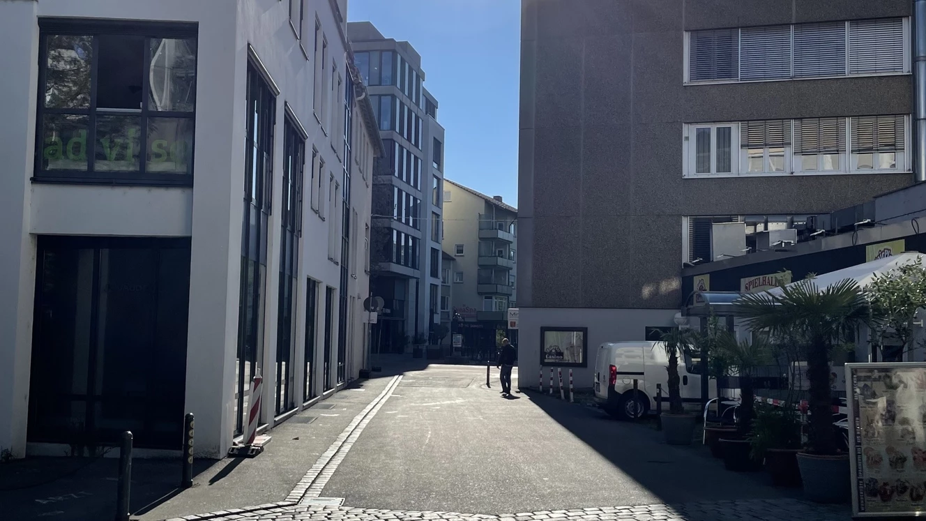 Lederhof, Ulm