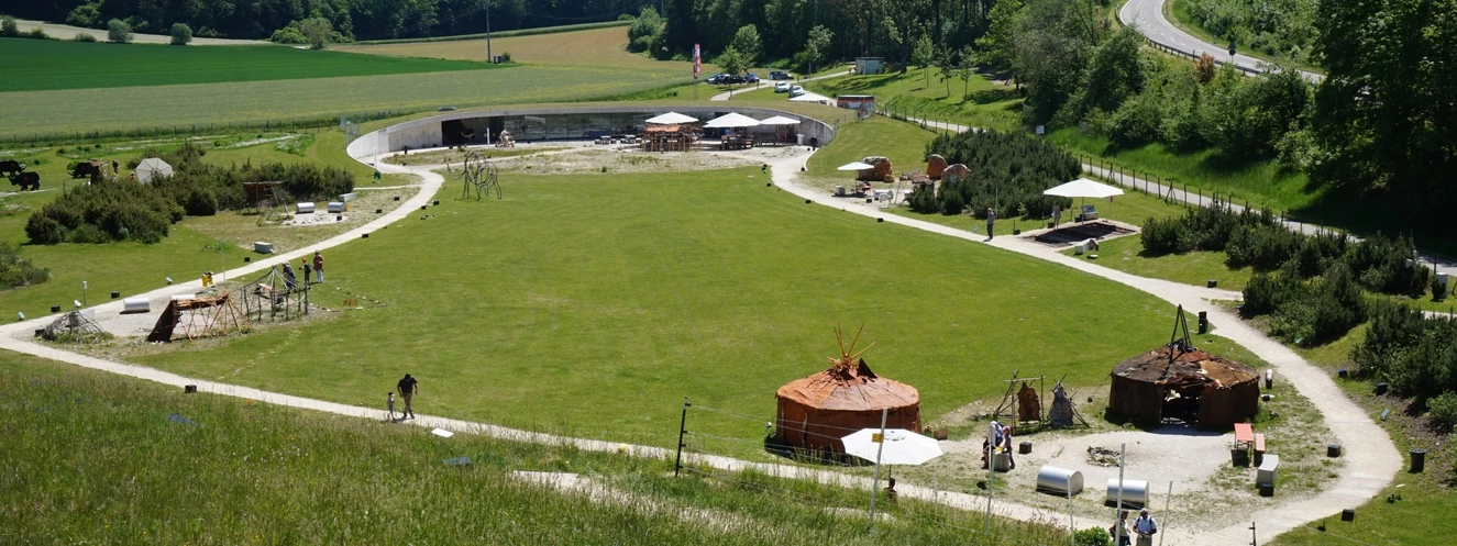 Archäopark Vogelherdhöhle Niederstotzingen